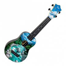 Flight TUS-30 Travel Soprano Ukulele Slovenia