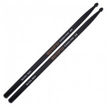 Techra Carbon Pro Super Grip 2B Drumsticks