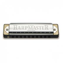 Suzuki Harpmaster Diatonic Harmonica Db