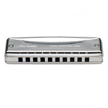 Suzuki Promaster Diatonic Harmonica F