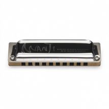 Suzuki Manji Diatonic Harmonica Db