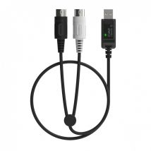 CME U2MIDI Pro USB MIDI Interface with Filter
