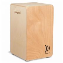 Schlagwerk Cajon Agile Base Nature