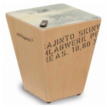 Schlagwerk Cajinto Skinwood