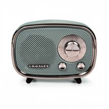 Crosley Rondo Bluetooth Speaker Tourmaline