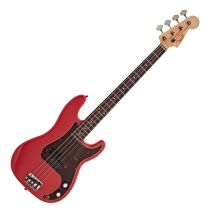 Fender Custom Shop Pino Palladino Precision Bass Fiesta Red over Desert Sand