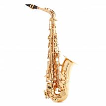 Grassi ACAS700GLS Academy Series Alto Saxophone Gold Lacquer