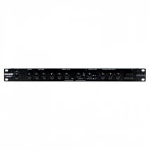 ART MX622BT - 6 Channel Stereo Mixer with Bluetooth and Effects Loop