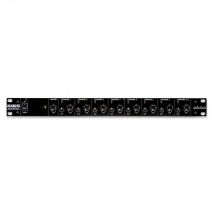 ART MX821S - Eight Channel Mic/Line Mixer with Stereo Outputs