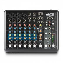 Alto TRUEMIX 800FX 8-Channel Mixer with USB Bluetooth and Multi FX