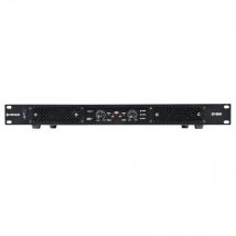 Citronic D-Series Class-D Power Amplifiers