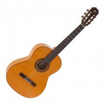 Admira 1906 Triana Flamenco Classical Guitar Natural Gloss