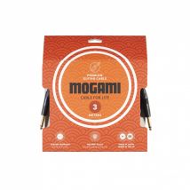 Mogami Premium Instrument Cable (Straight Jacks) 3m