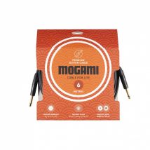 Mogami Premium Instrument Cable (Straight Jack) 6m
