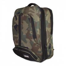 UDG Ultimate BackPack Slim Black Camo/ Orange