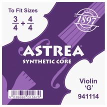 Astrea Synthetic Violin G String 3/4 - 4/4 Size
