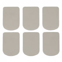 BG Mouthpiece Cushion Sax and Clarinet Small 0.9mm (Pack Of 6)