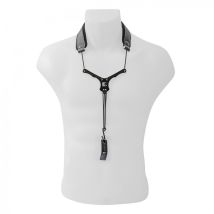 BG Clarinet Zen Strap Leather Non-Elastic