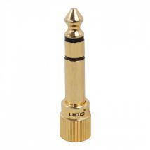 UDG Ultimate Headphone Jack Adapter Screw 3.5mm (1/8) to 6.35mm (1/4)