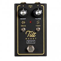 Revv Tilt Boost Shawn Tubbs Signature Pedal