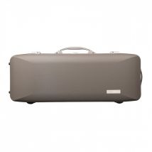 BAM 5301XL Panther Hightech Oblong Viola Case Grey