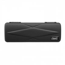 BAM 4029XL Panther Hightech Piccolo Case Black