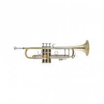Bach Stradivarius 19037 Trumpet Clear Lacquer
