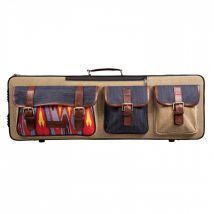BAM IKAT Nashville Violin Case Limited Edition
