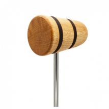 Low Boy Standard Natural w/Black Stripes