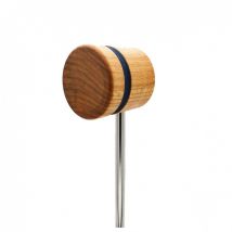 Low Boy Lightweight Natural w/ Black Stripes