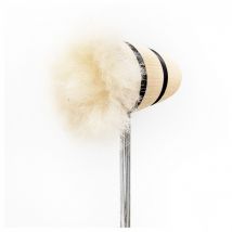 Low Boy Puff Daddy Natural w/ Black Stripes