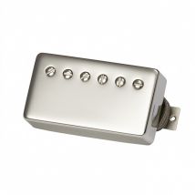 Gibson Custombucker True Historic Double Black - Nickel Cover