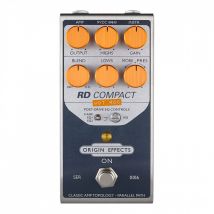Origin Effects RD Compact Hot Rod Overdrive - Nearly New
