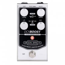 Origin Effects DCX Boost Tone Shaper & Drive Pedal
