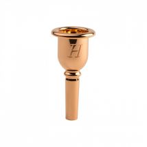Denis Wick Heritage Trombone Mouthpiece Gold Plate 4BS