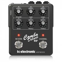 TC Electronic COMBO DELUXE 65 Preamp Pedal