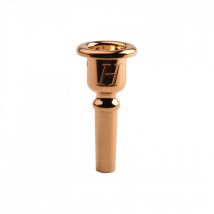 Denis Wick Heritage Cornet Mouthpiece Gold Plate 4
