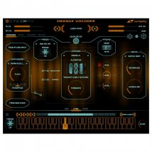 Zynaptiq Orange Vocoder IV