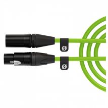 Rode 3m XLR Cable Green