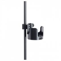 K&M 16018 Drinks Holder Black