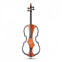 Gewa Novita 3.0 E-Cello Red Brown