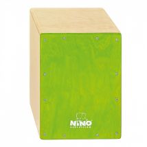 Nino by Meinl Cajon Green