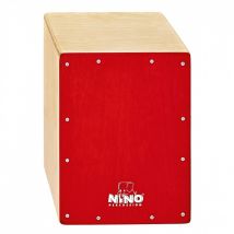 Nino by Meinl Cajon Red
