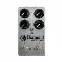 Diamond Pedals Memory Lane Tap Tempo Delay