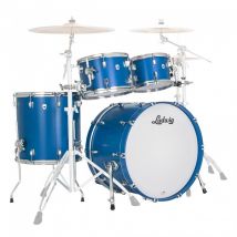Ludwig Neusonic 22 MOD2 4pc Shell Pack Satin Royal Blue