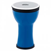 Nino by Meinl 6" Elements Mini Djembe Blueberry