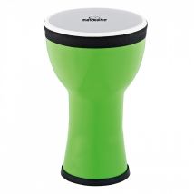 Nino by Meinl 6" Elements Mini Djembe Green Apple