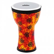 Nino by Meinl 6" Elements Mini Djembe Sunshine