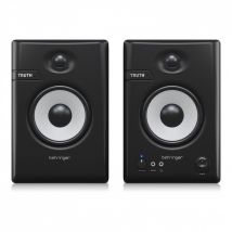 Behringer TRUTH 4.5 BT 4.5" Bluetooth Studio Monitors Pair