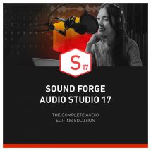 Magix Sound Forge Audio Studio 17 - Windows Only